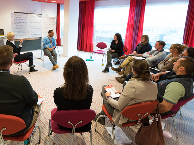 Service Training Sylt