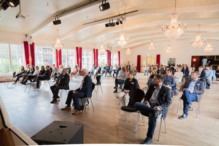 Bilder der Freisprechung