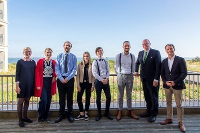 erste Sommer-Freisprechung am 28. Juni 2019 im A-ROSA Sylt