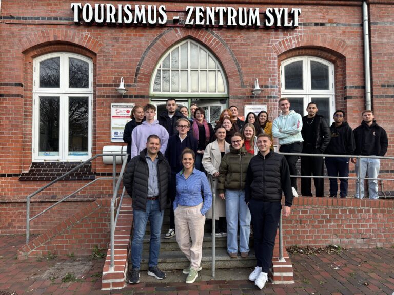 Schulung für Hotelfach-Auszubildende